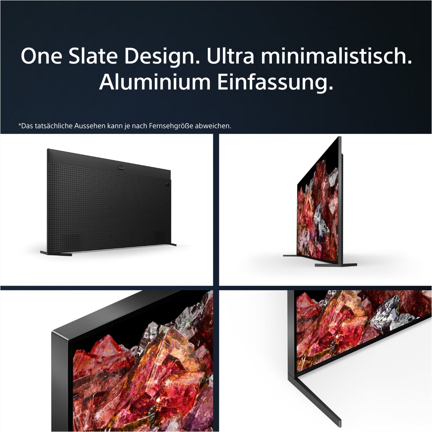 Sony XR75X95L - 75' - 189cm - HiFi - Profis Darmstadt