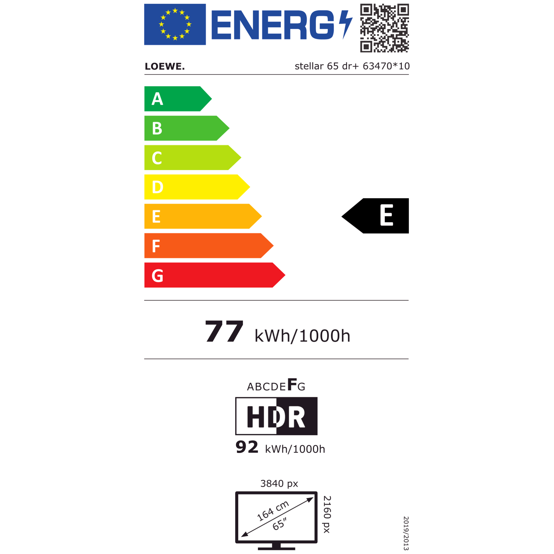 stellar 65 dr+ / 1 - TB - HiFi - Profis Darmstadt