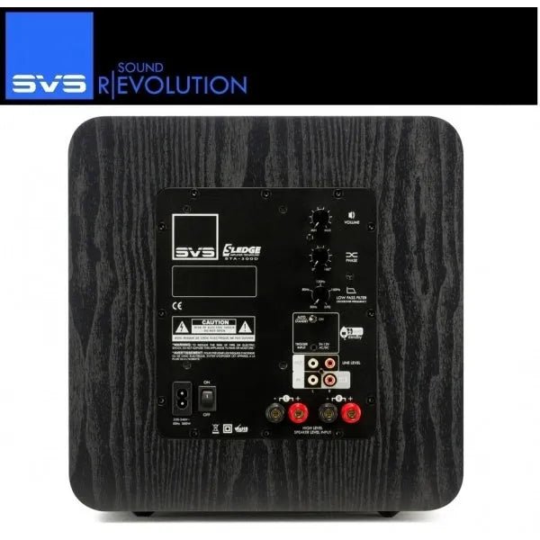 SVS SB 1000 - HiFi - Profis Darmstadt