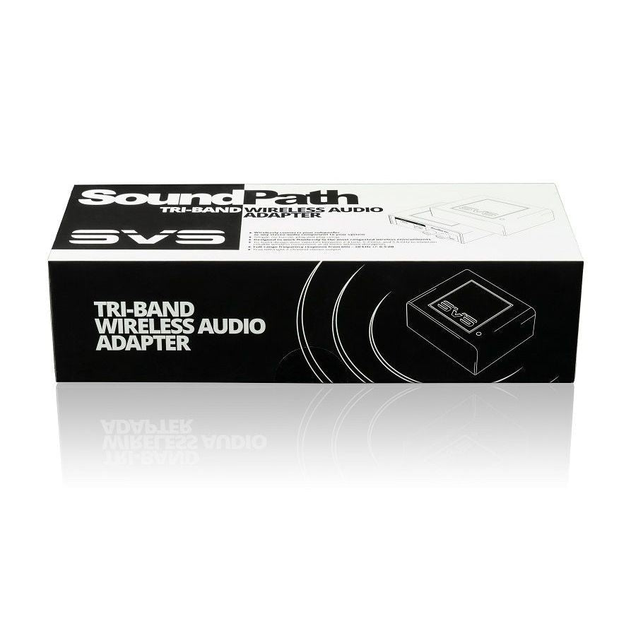 SVS SoundPath Tri - Band Wireless Audio Adapter - HiFi - Profis Darmstadt
