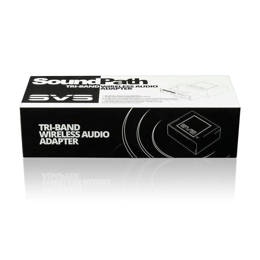 SVS SoundPath Tri - Band Wireless Audio Adapter - HiFi - Profis Darmstadt