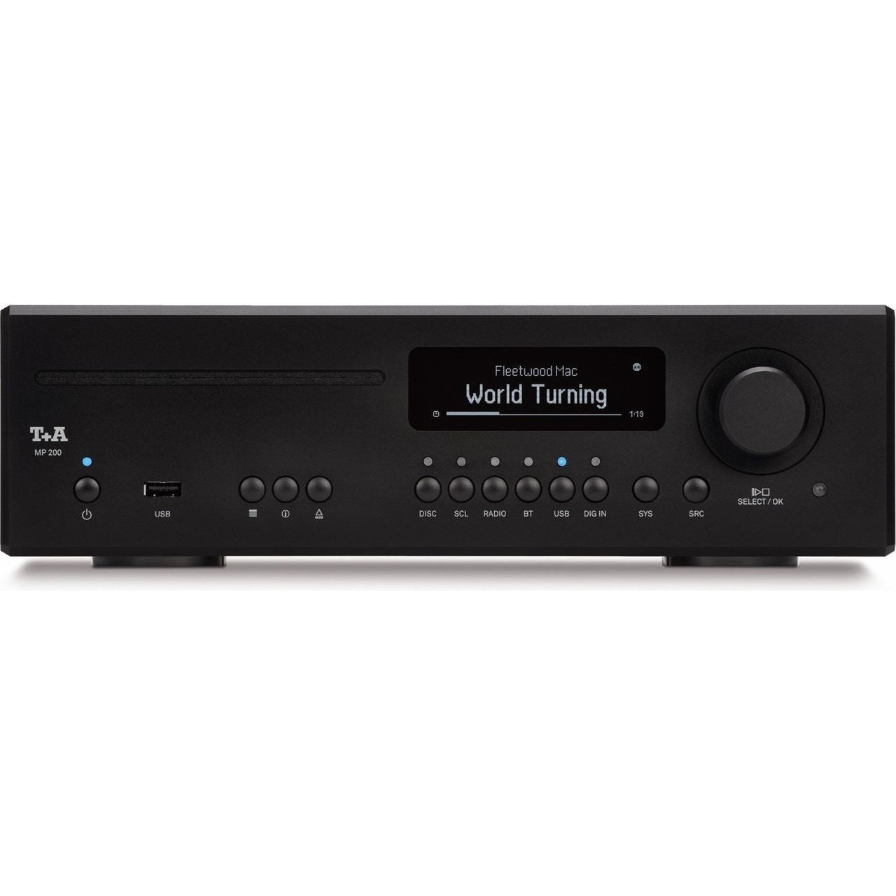 T+A MP 200 - HiFi - Profis Darmstadt