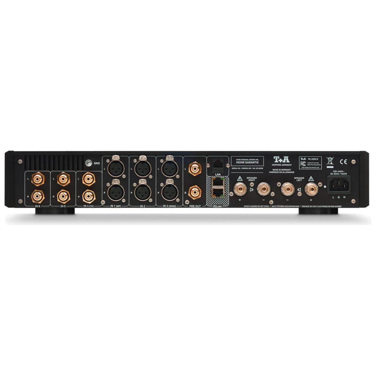 T+A PA 2000 R - HiFi - Profis Darmstadt