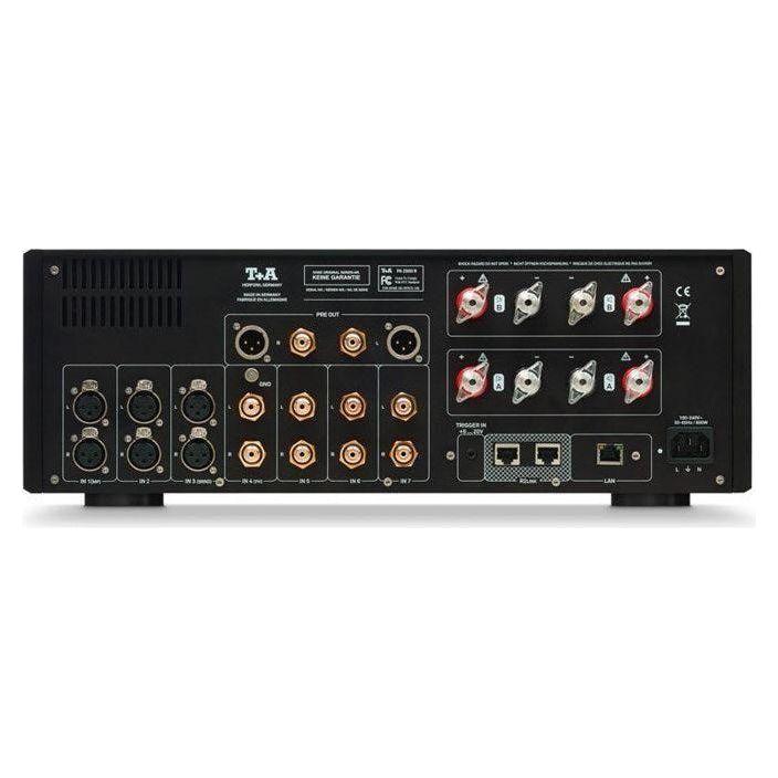 T+A PA 2500 R - HiFi - Profis Darmstadt