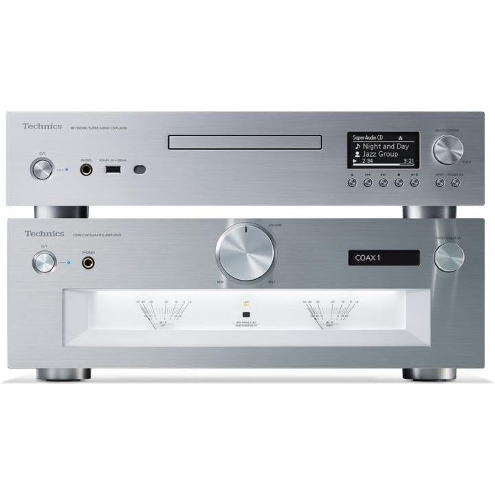 Technics Pack SU - G700M2 & SL - G700M2 - HiFi - Profis Darmstadt