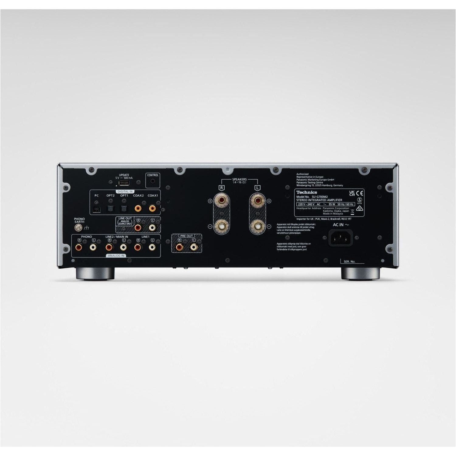 Technics SU - G700M2 - HiFi - Profis Darmstadt