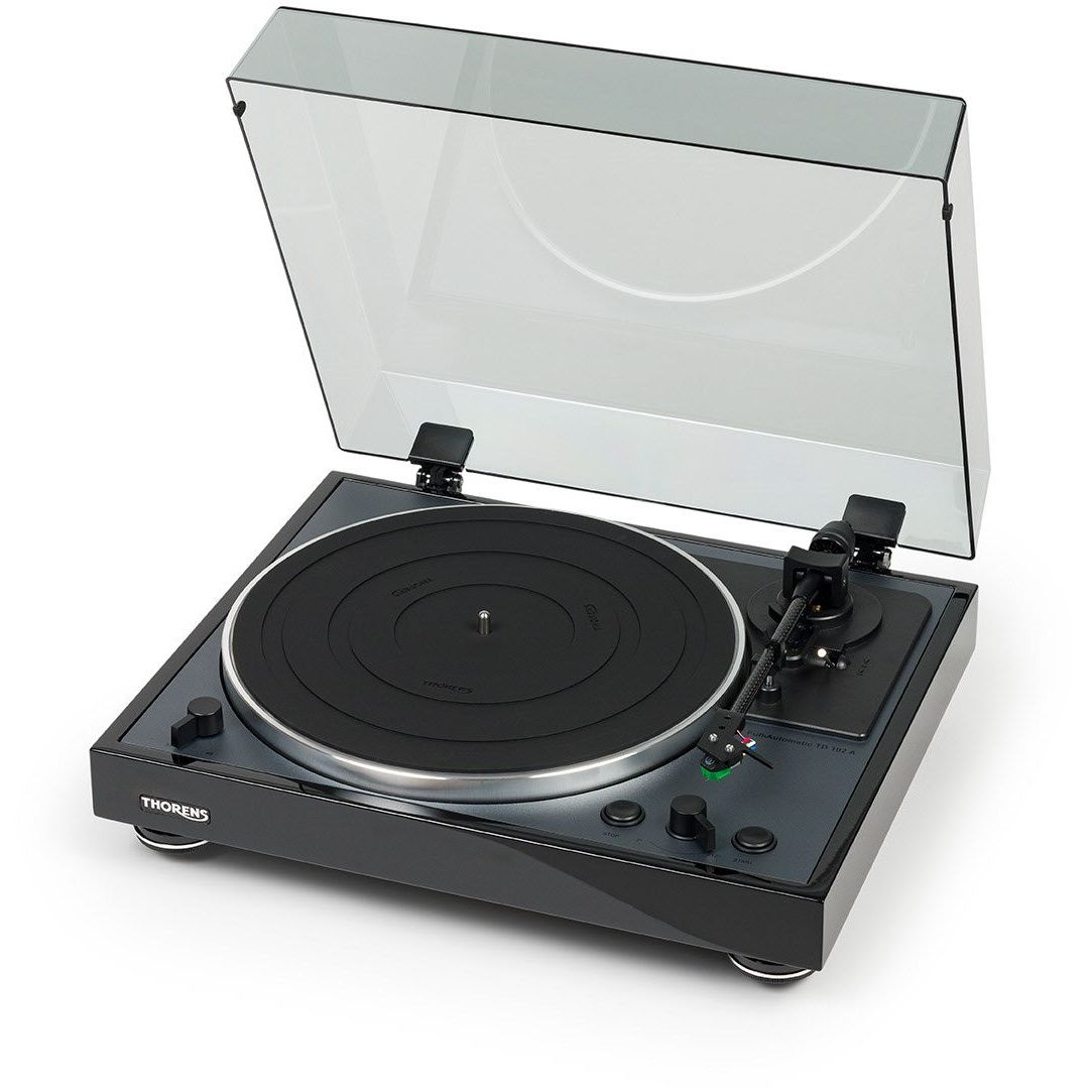 Thorens TD 102 A - HiFi - Profis Darmstadt