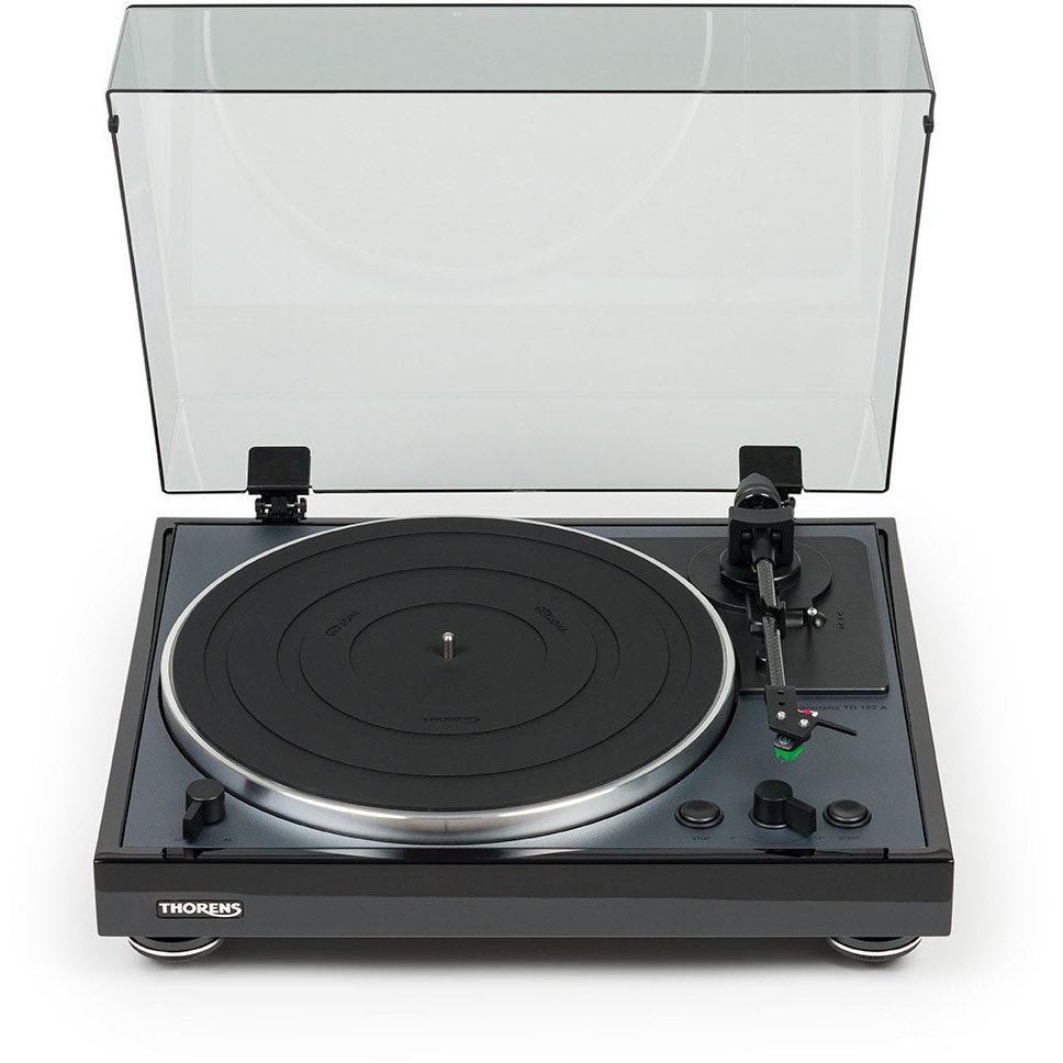 Thorens TD 102 A - HiFi - Profis Darmstadt