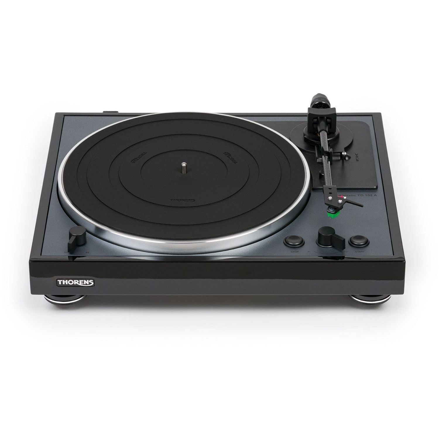Thorens TD 102 A - HiFi - Profis Darmstadt