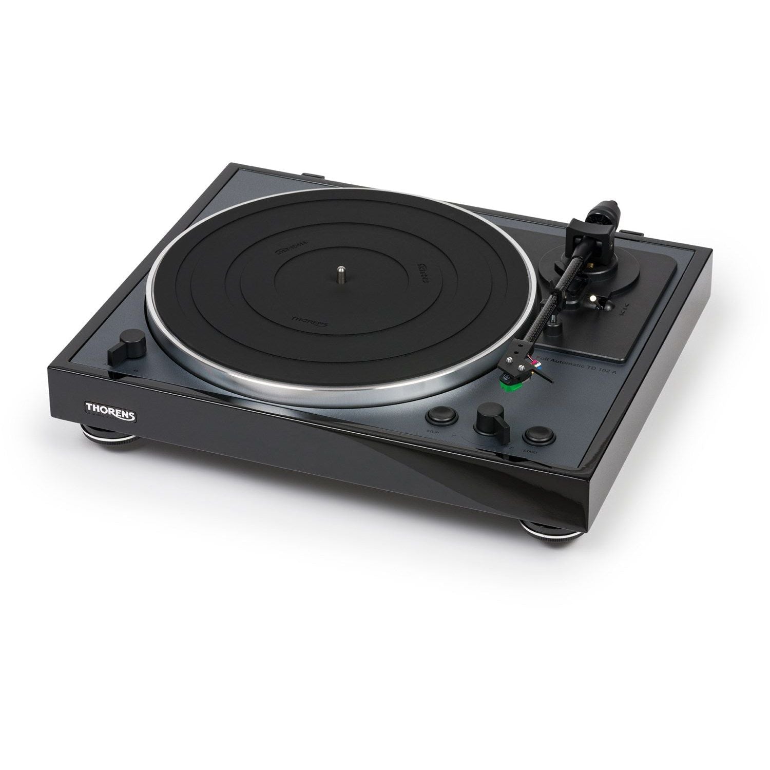 Thorens TD 102 A - HiFi - Profis Darmstadt
