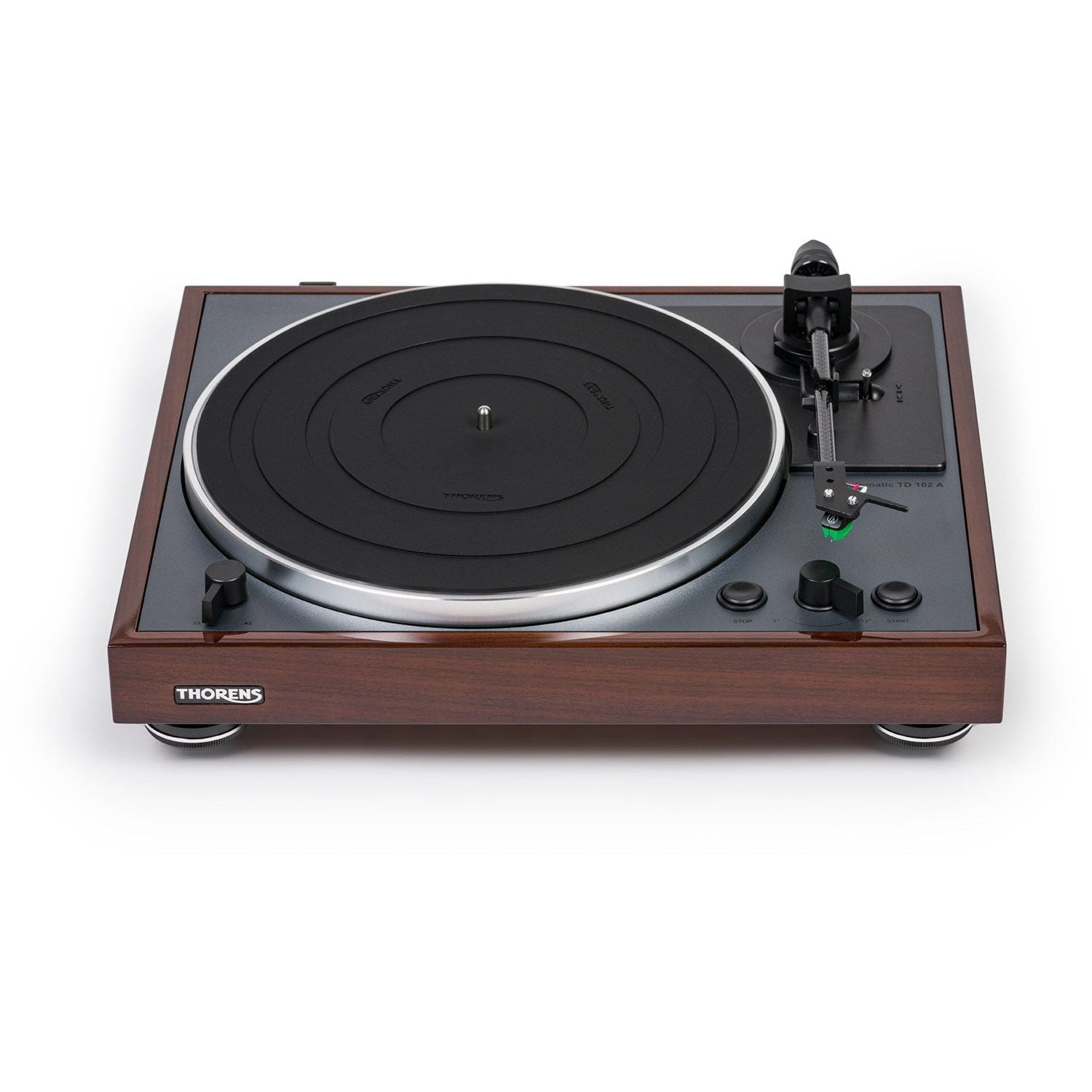 Thorens TD 102 A - HiFi - Profis Darmstadt