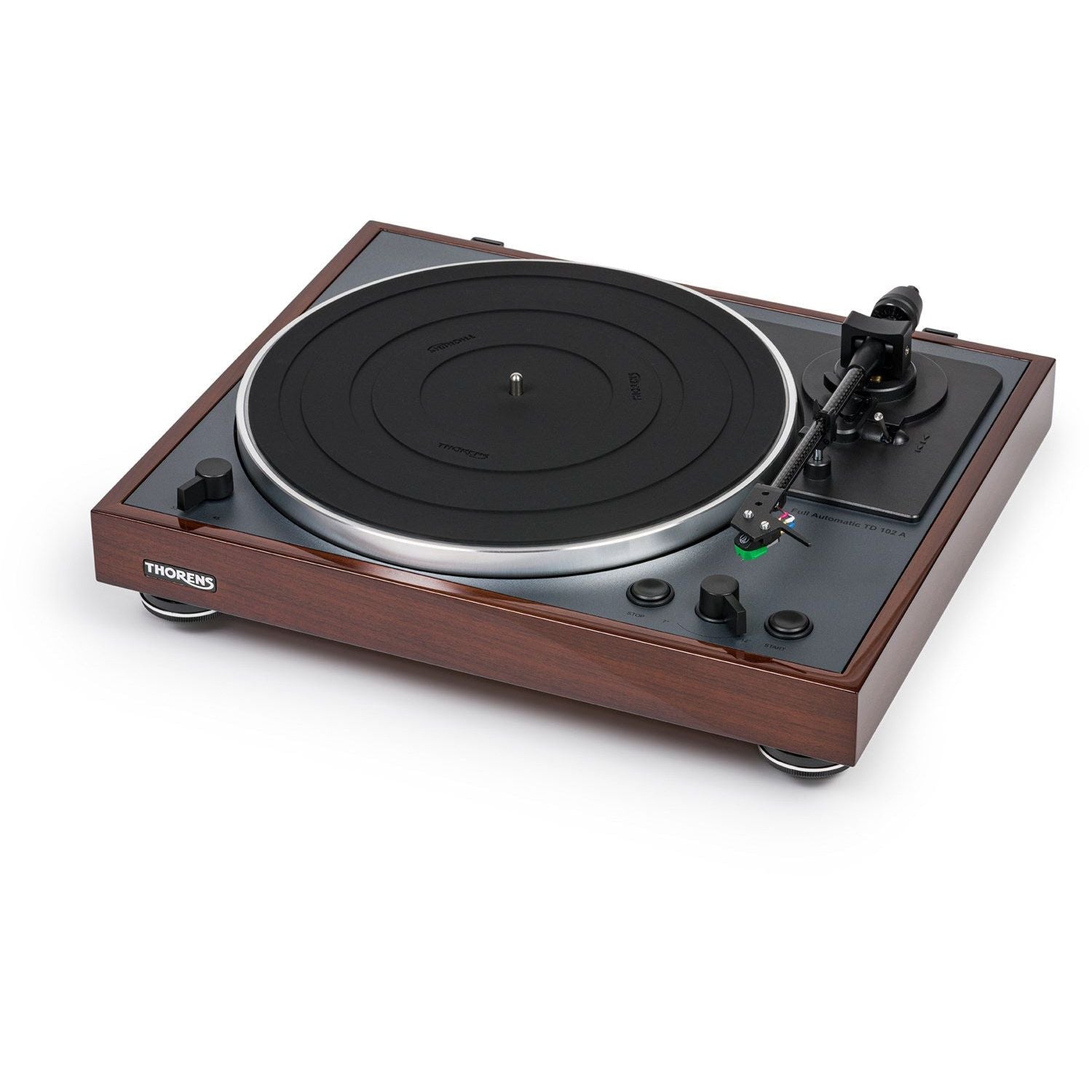 Thorens TD 102 A - HiFi - Profis Darmstadt
