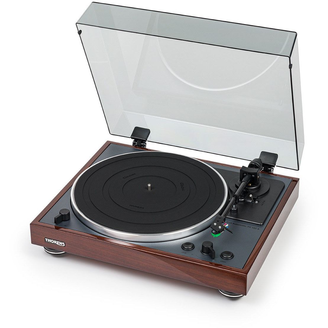Thorens TD 102 A - HiFi - Profis Darmstadt