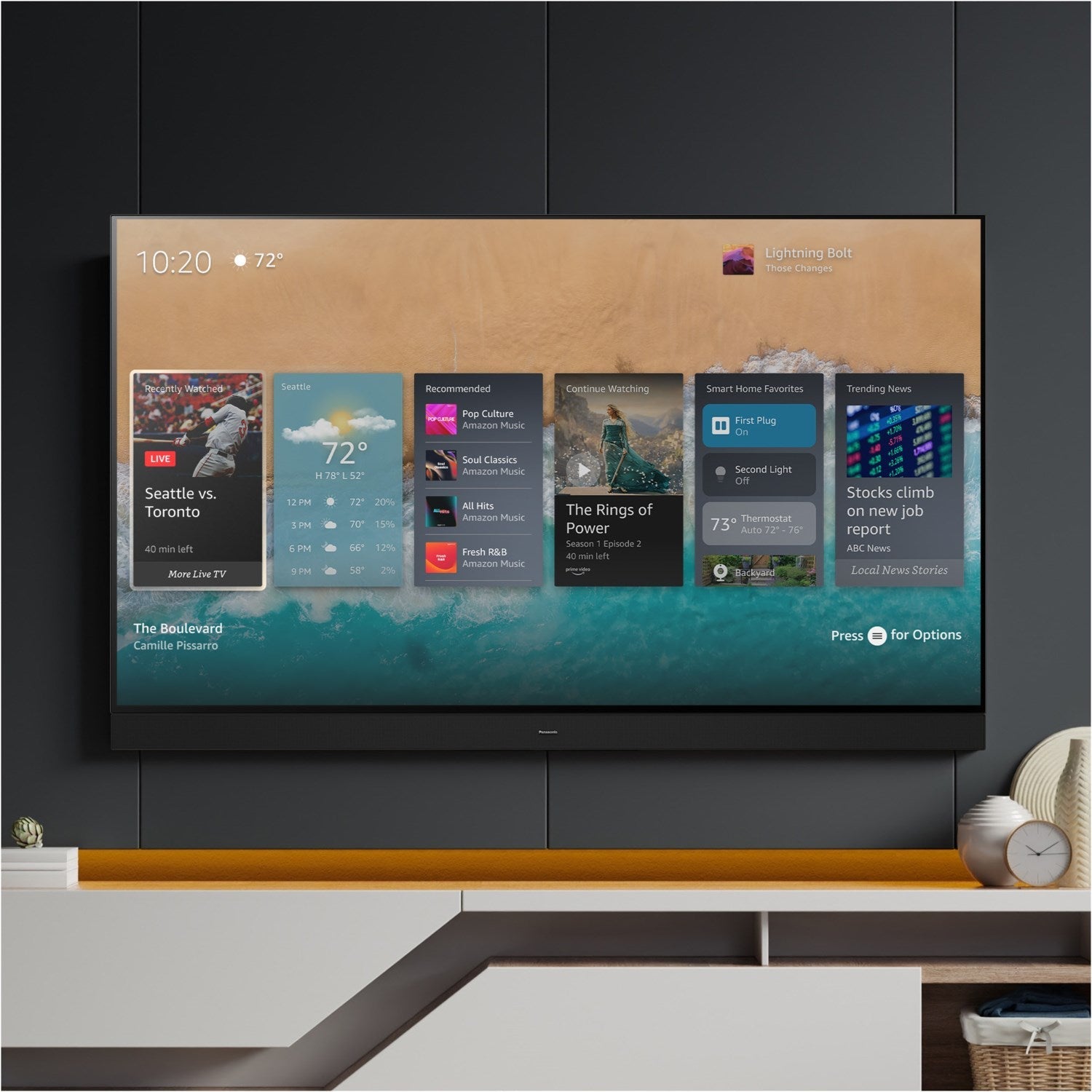 TV - 50W93BE8 - HiFi - Profis Darmstadt