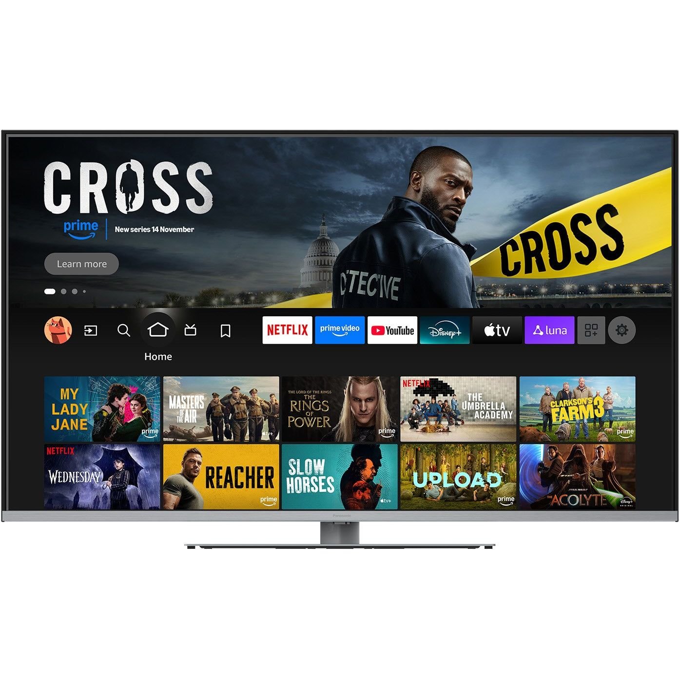 TV - 50W93BE8 - HiFi - Profis Darmstadt