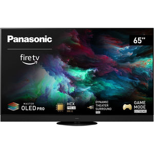 TV-65Z90AE8-OLED-TV 56''-70''-Panasonic-Schwarz Metallic-HiFi-Profis Darmstadt