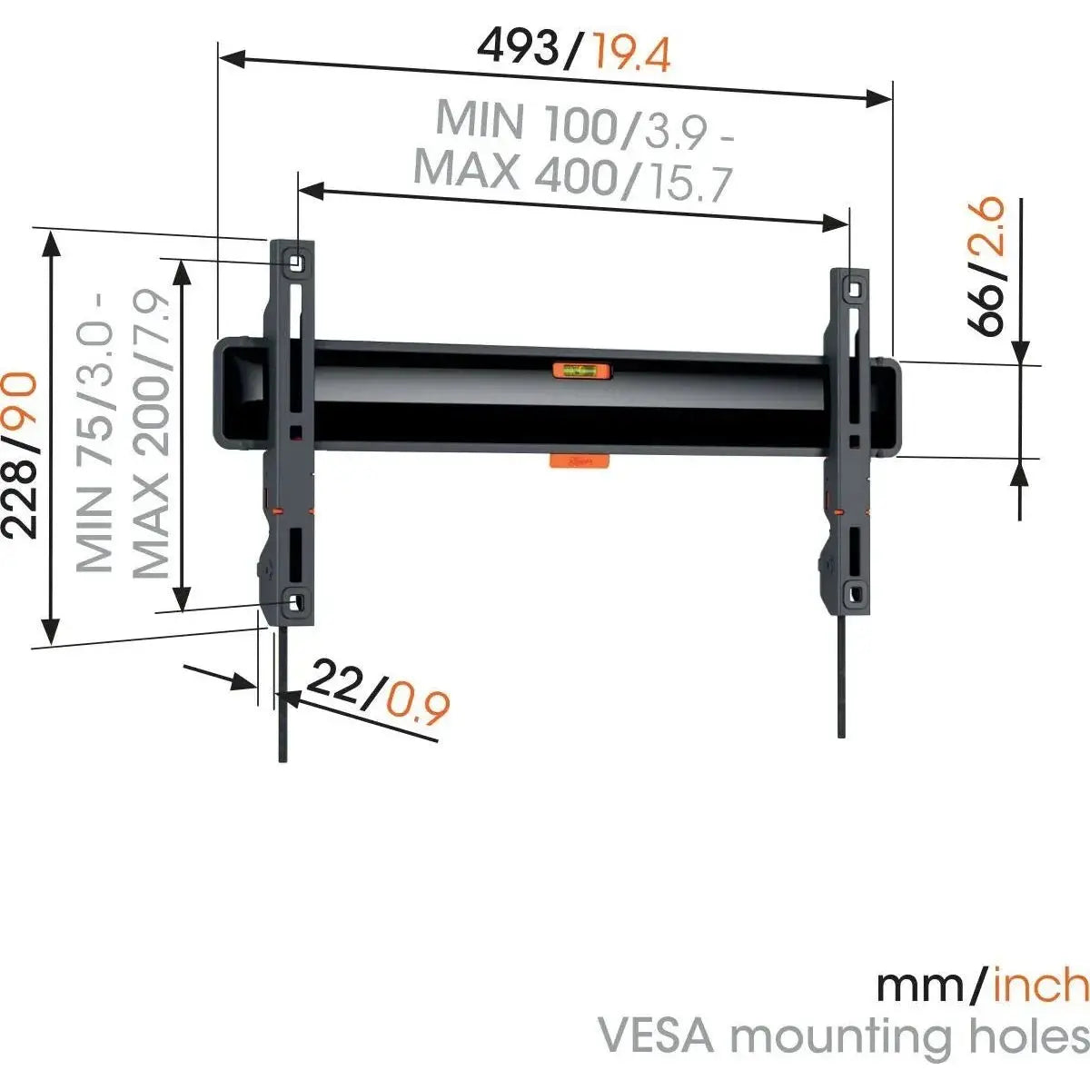 TVM 3405 SP (32 - 77 Zoll) - HiFi - Profis Darmstadt