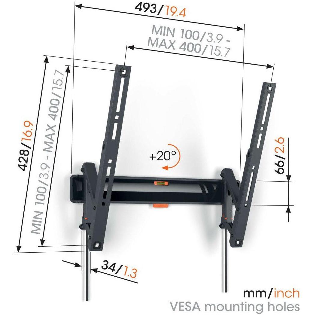 TVM 3415 ClickLoc Tilt - HiFi - Profis Darmstadt