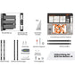 TVM 5445 Full Motion+ - HiFi - Profis Darmstadt