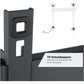 TVM 5445 Full Motion+ - HiFi - Profis Darmstadt