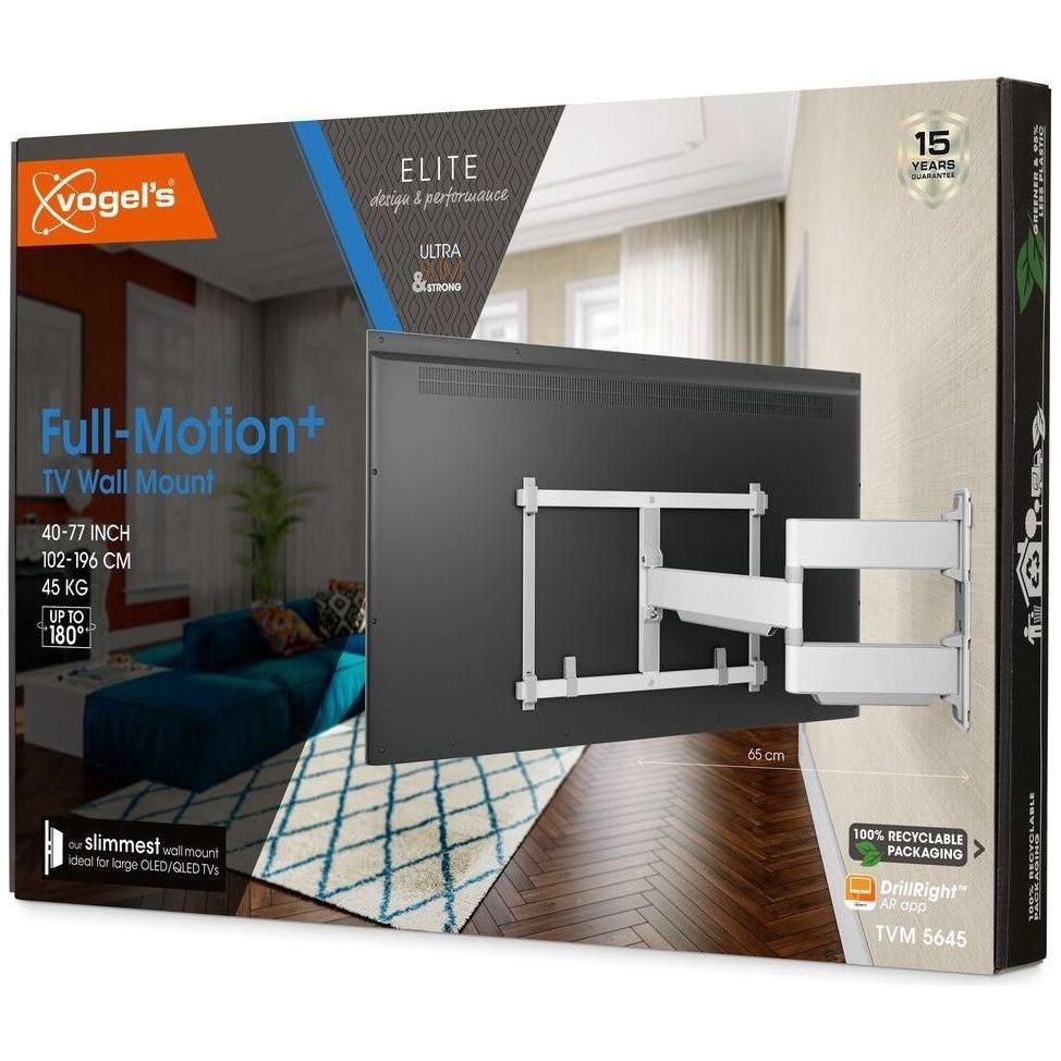 TVM 5645 Full - Motion+ (40 - 77 - HiFi - Profis Darmstadt