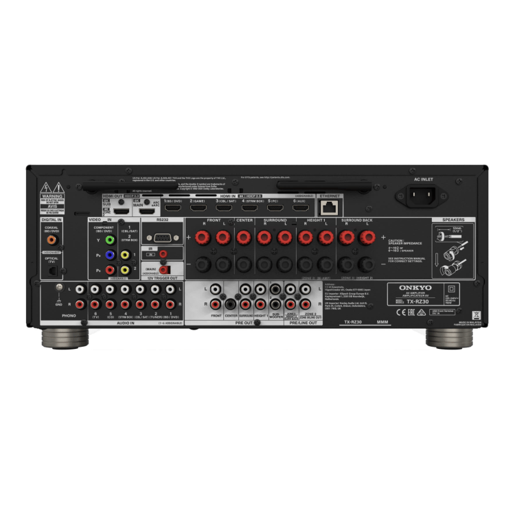 TX - RZ30 - HiFi - Profis Darmstadt