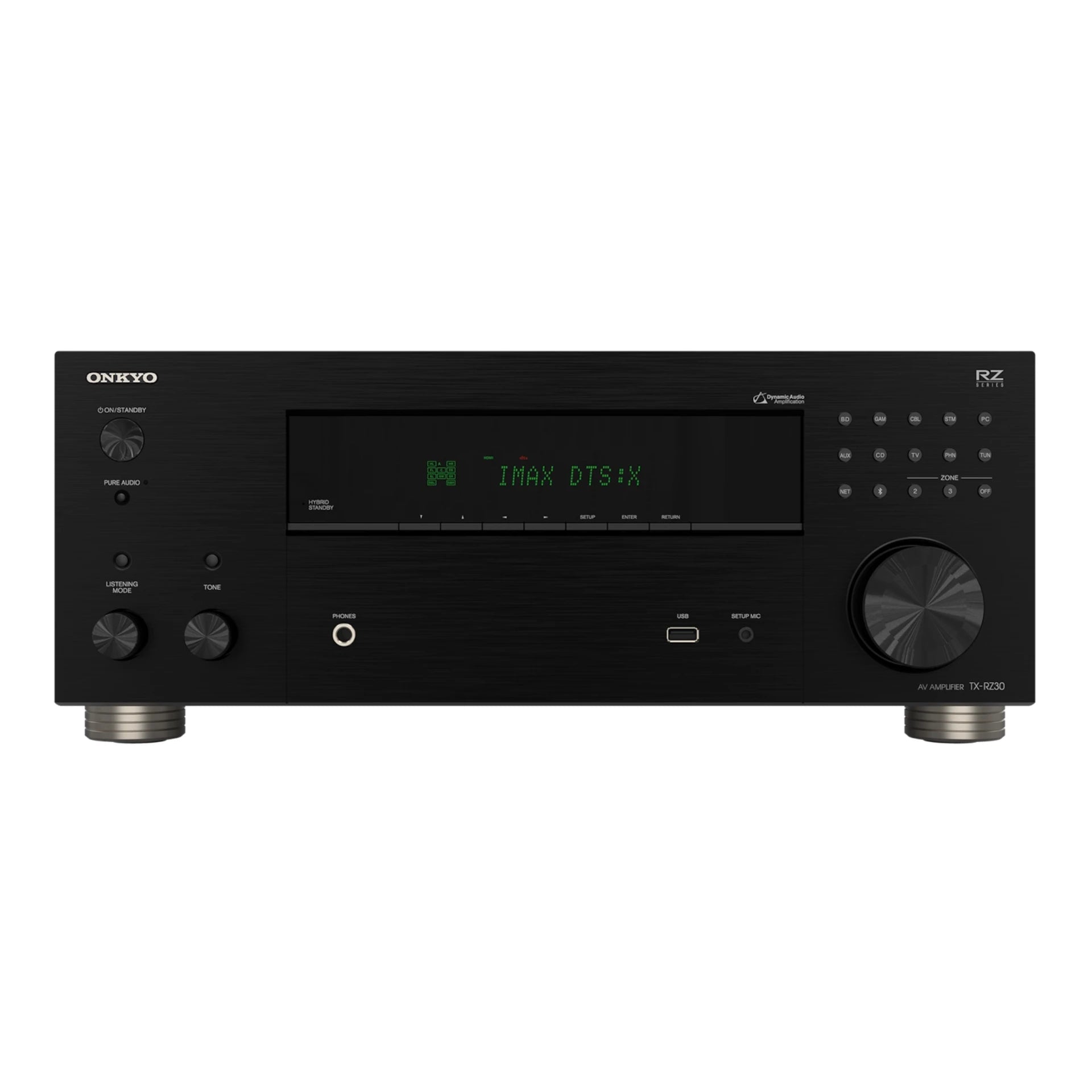 TX - RZ30 - HiFi - Profis Darmstadt