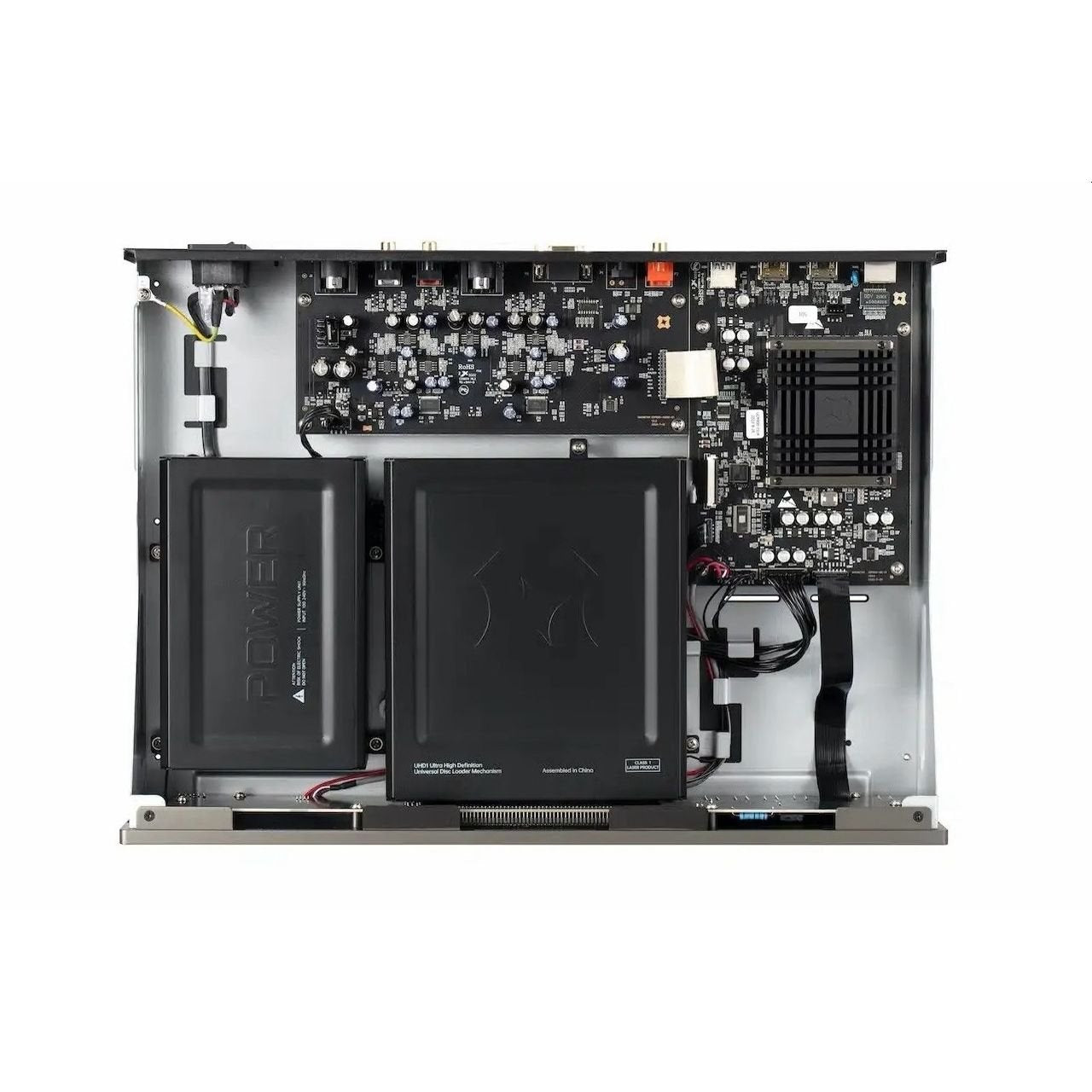 UDP 800 Multiregion Multi - HiFi - Profis Darmstadt