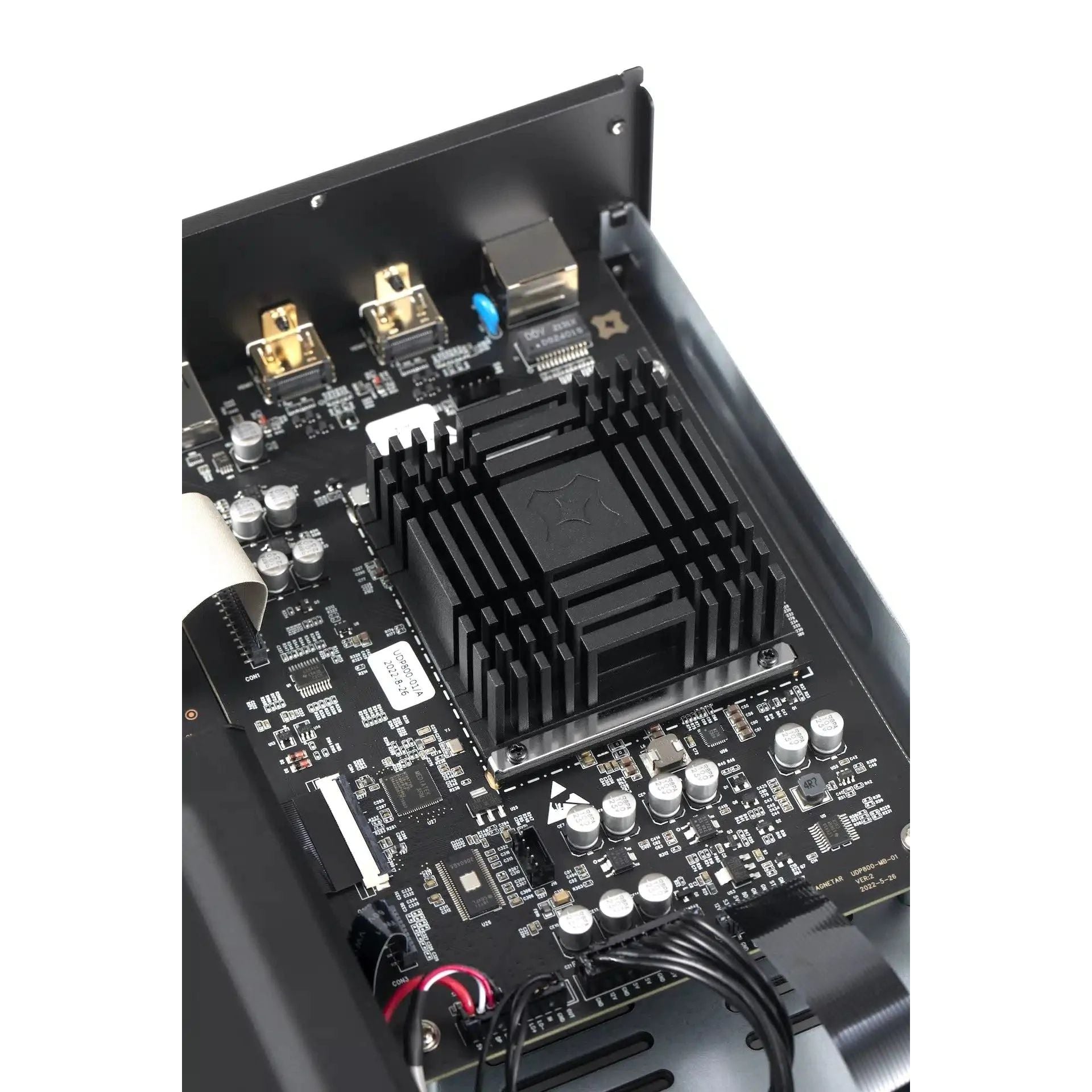 UDP 800 Multiregion Multi - HiFi - Profis Darmstadt