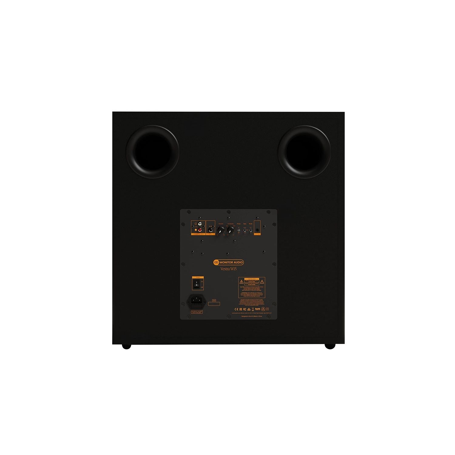 Vestra W15 - HiFi - Profis Darmstadt