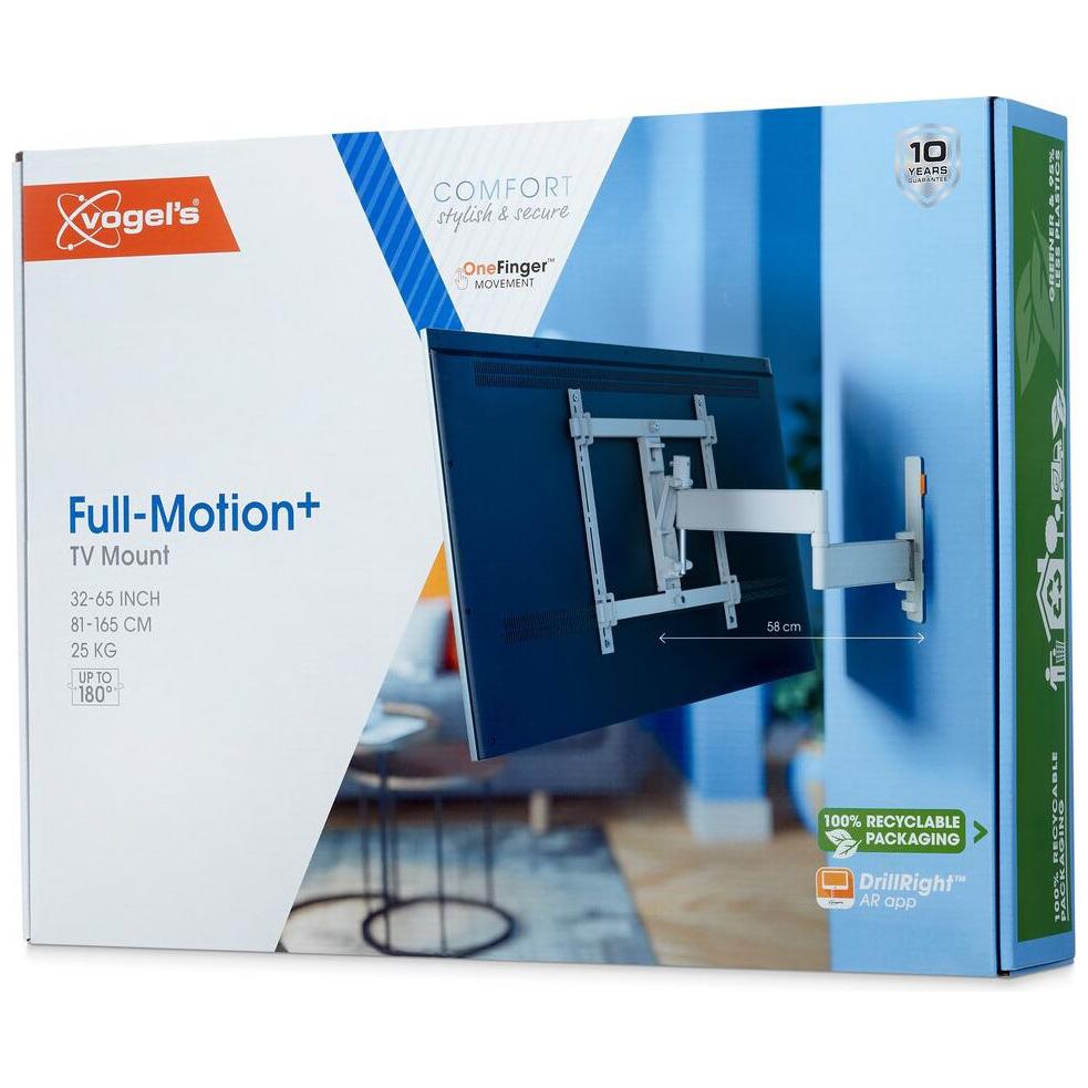 Vogel's TVM 3445 Full - Motion+ - HiFi - Profis Darmstadt