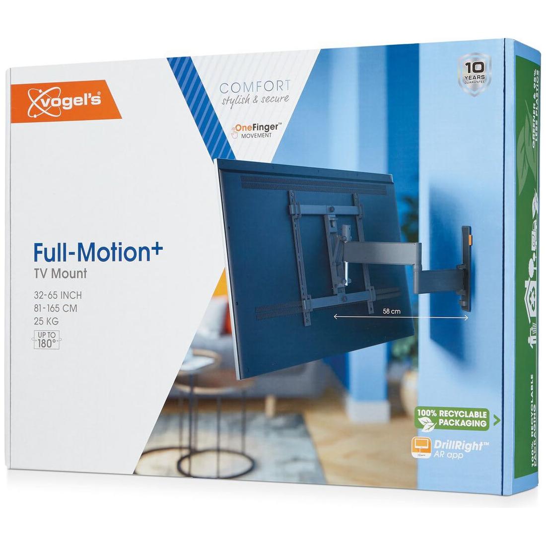 Vogel's TVM 3445 Full - Motion+ - HiFi - Profis Darmstadt