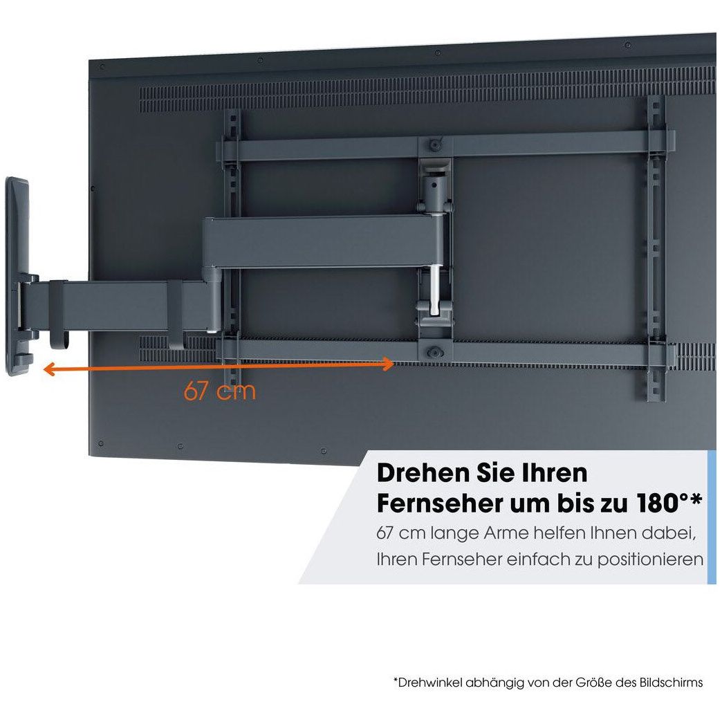 Vogel's TVM 3645 Full - Motion+ - HiFi - Profis Darmstadt