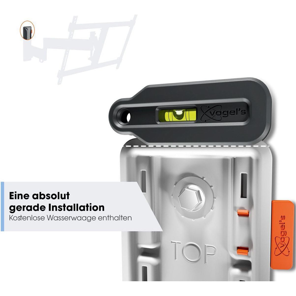 Vogel's TVM 3645 Full - Motion+ - HiFi - Profis Darmstadt
