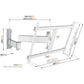 Vogel's TVM 3645 Full - Motion+ - HiFi - Profis Darmstadt