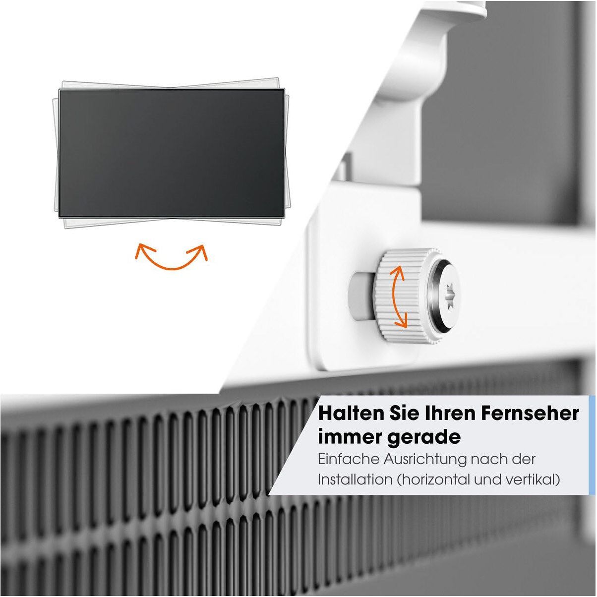 Vogel's TVM 3645 Full - Motion+ - HiFi - Profis Darmstadt