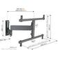 Vogel's TVM 3665 Full - Motion+ - HiFi - Profis Darmstadt