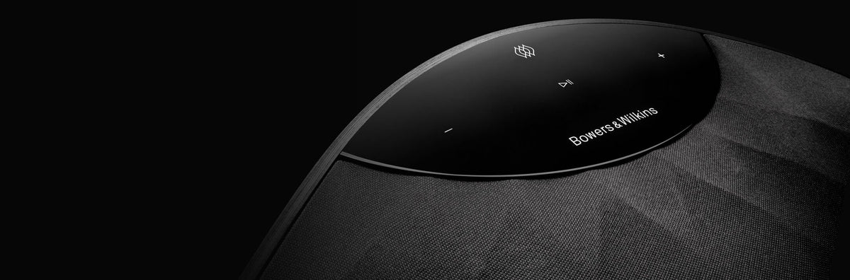 Wireless Heimkino Systeme von Bowers & Wilkins