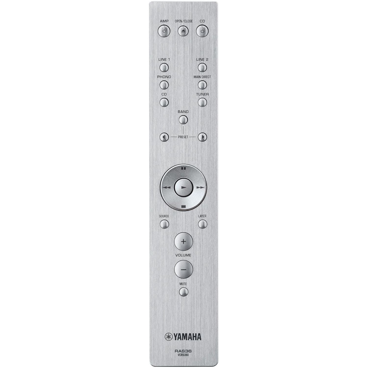 Yamaha A - S2200 - HiFi - Profis Darmstadt