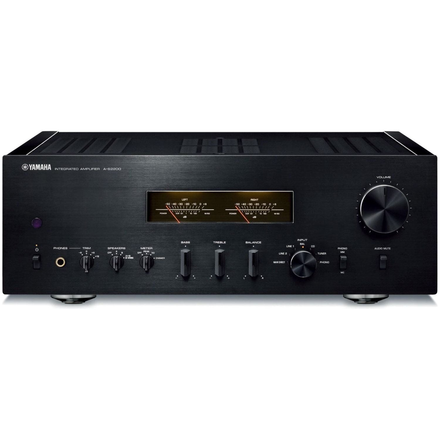 Yamaha A - S2200 - HiFi - Profis Darmstadt