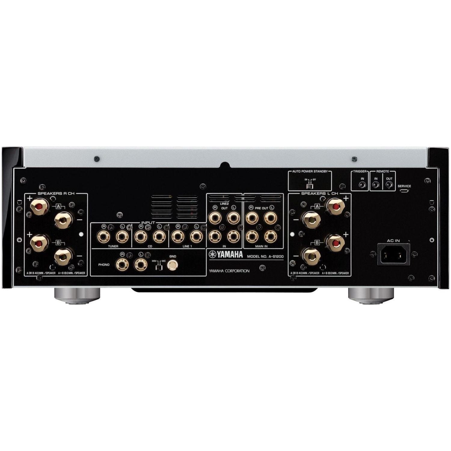 Yamaha A - S2200 - HiFi - Profis Darmstadt