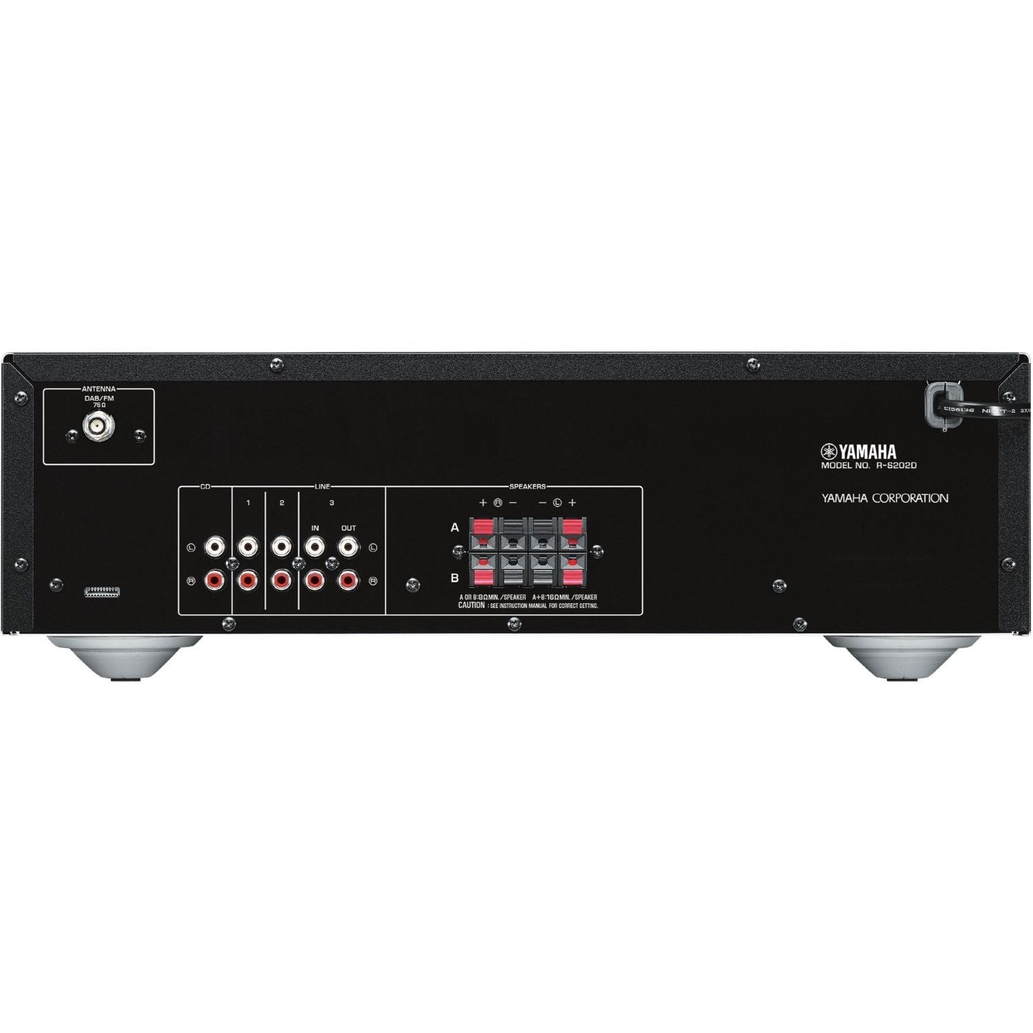 Yamaha R-S202D - HiFi-Profis Darmstadt