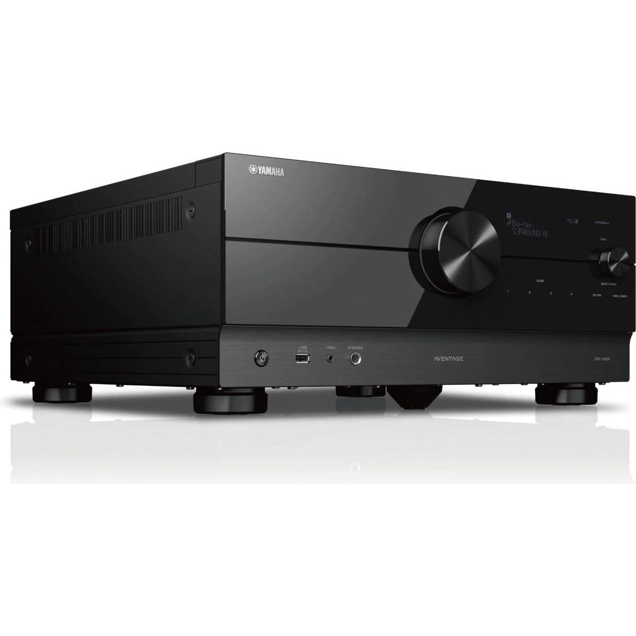 Yamaha RX - A8A - HiFi - Profis Darmstadt