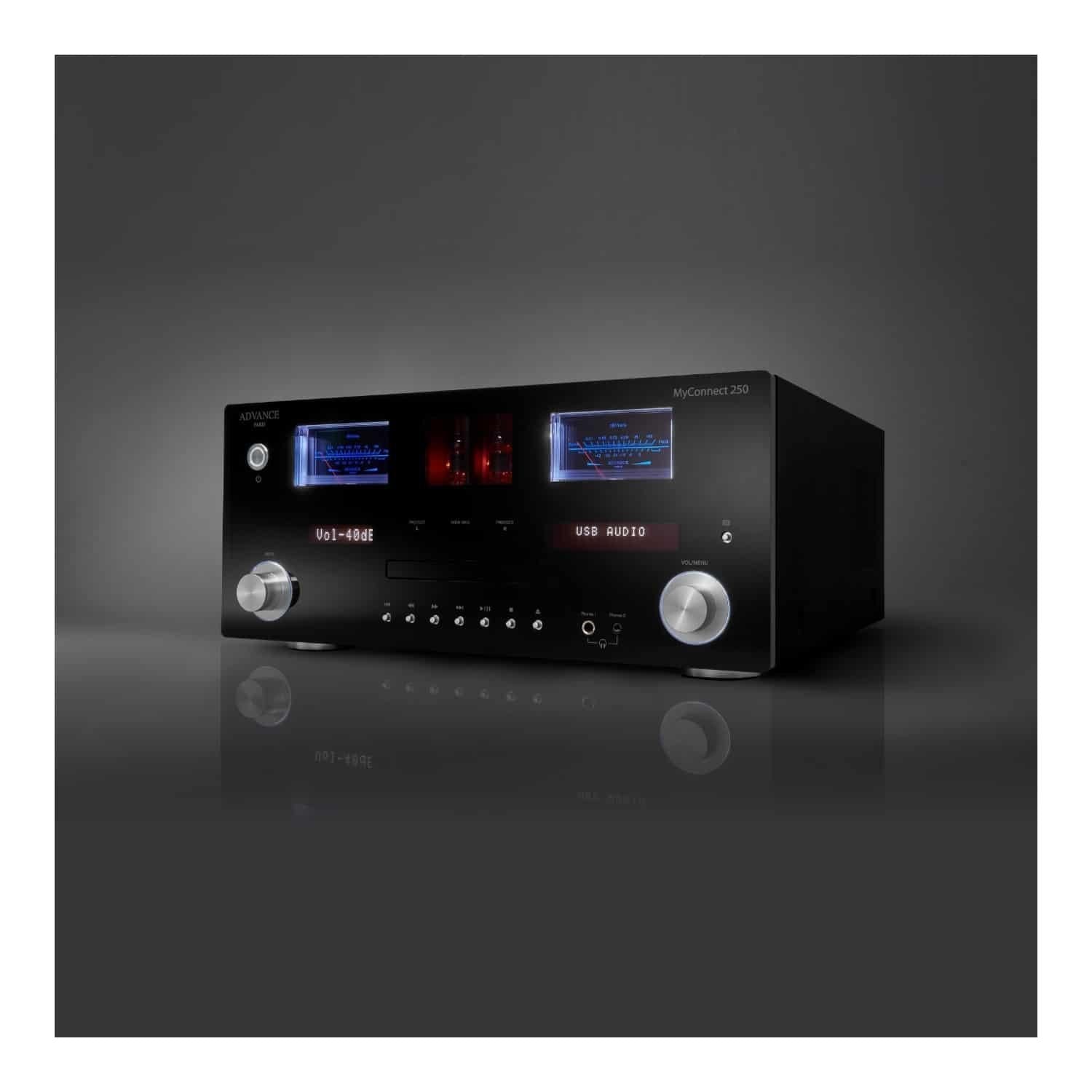 Advance Paris MyConnect 250 - HiFi-Profis Darmstadt