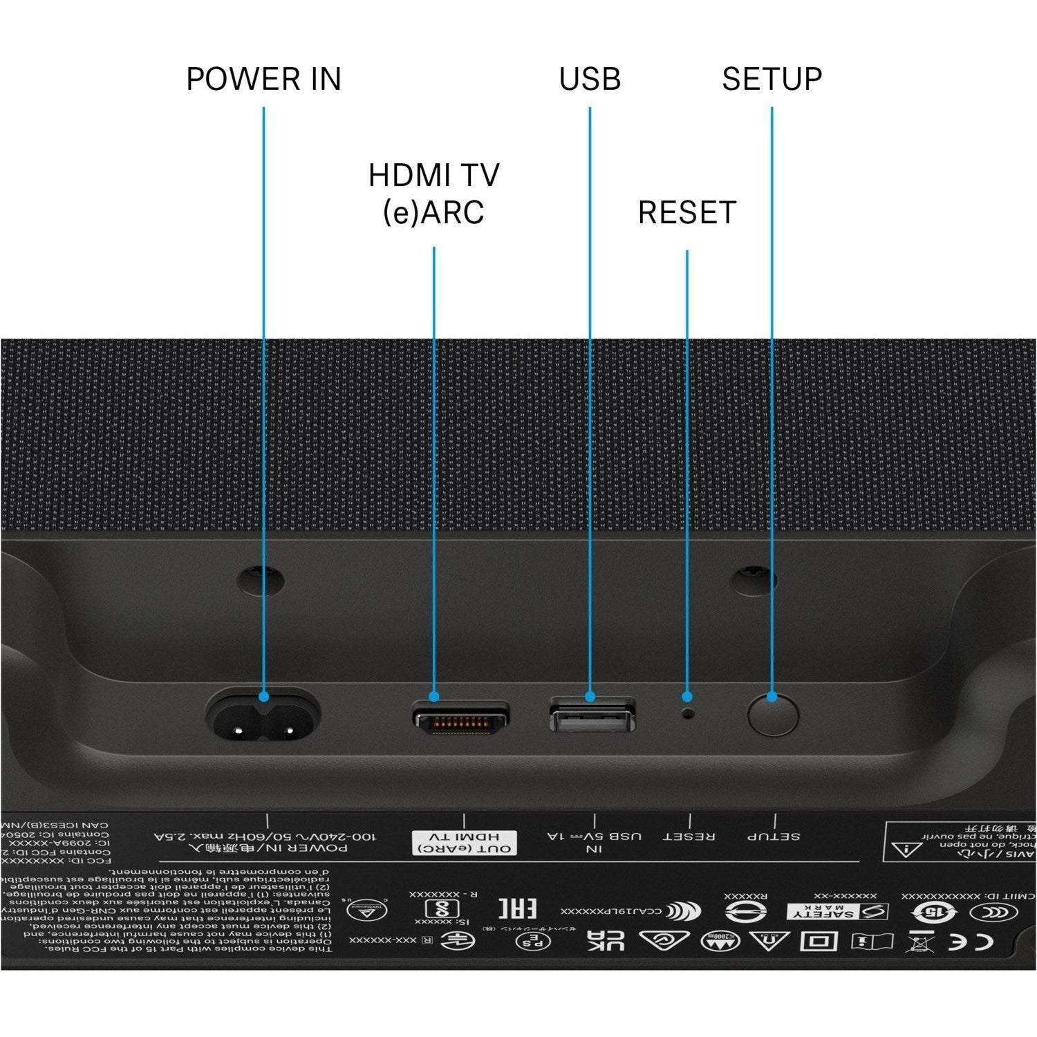 AMBEO Soundbar Mini SB02S - HiFi-Profis Darmstadt