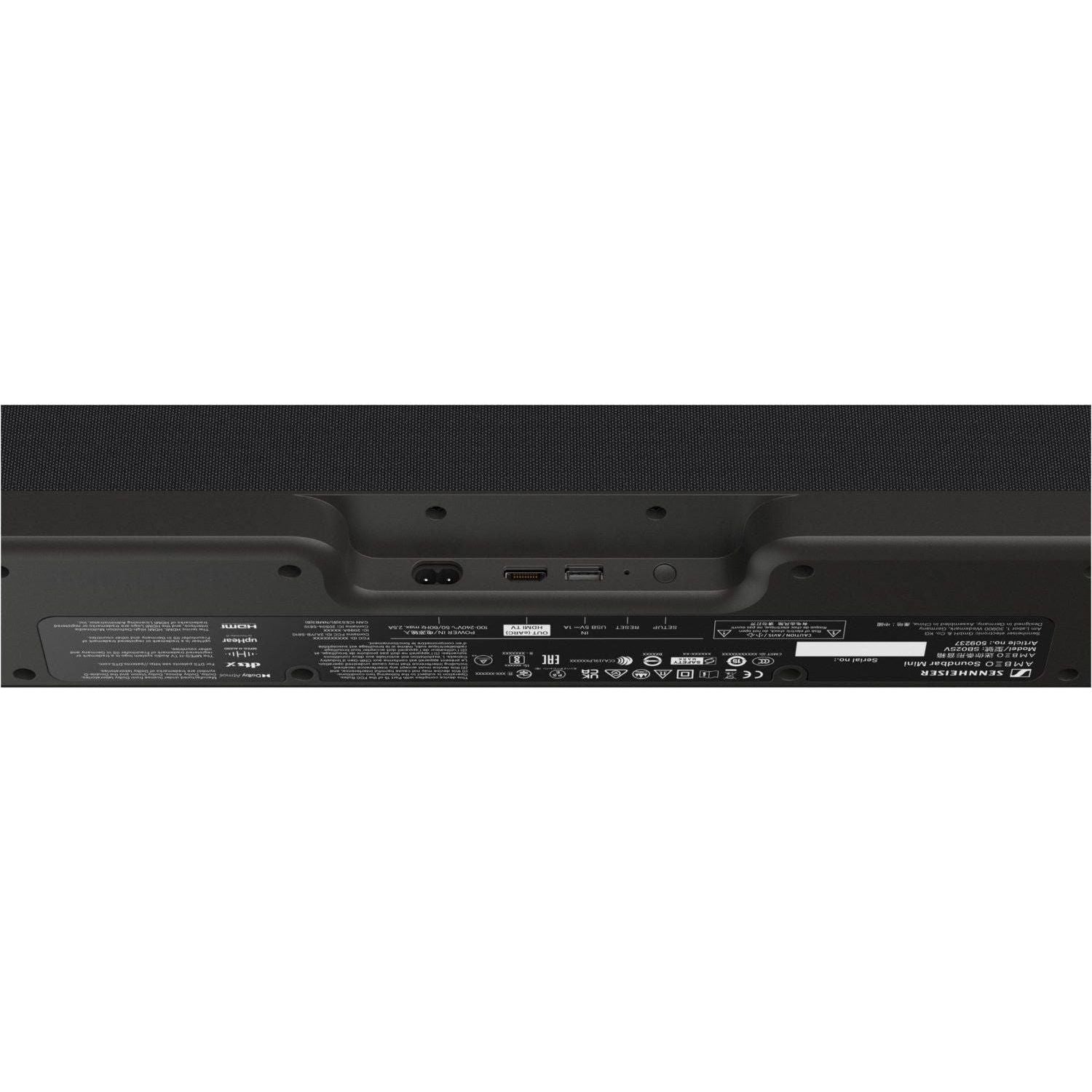 AMBEO Soundbar Mini SB02S - HiFi-Profis Darmstadt