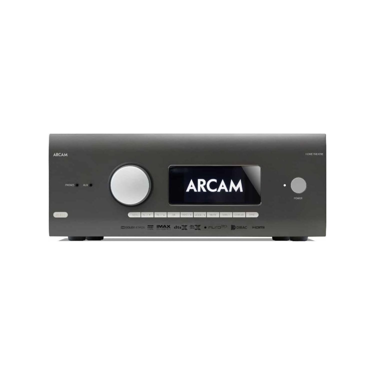 Arcam AVR11 - HiFi-Profis Darmstadt