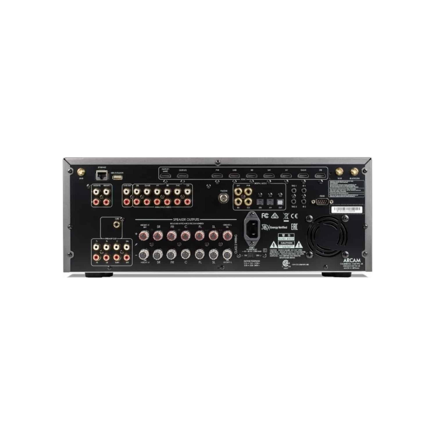 Arcam AVR11 - HiFi-Profis Darmstadt