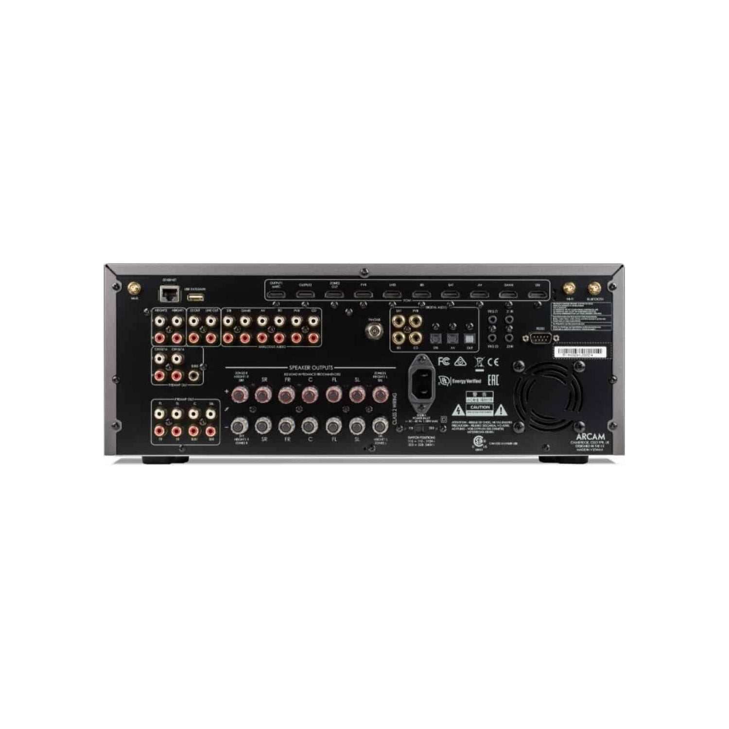 Arcam AVR21 - HiFi-Profis Darmstadt