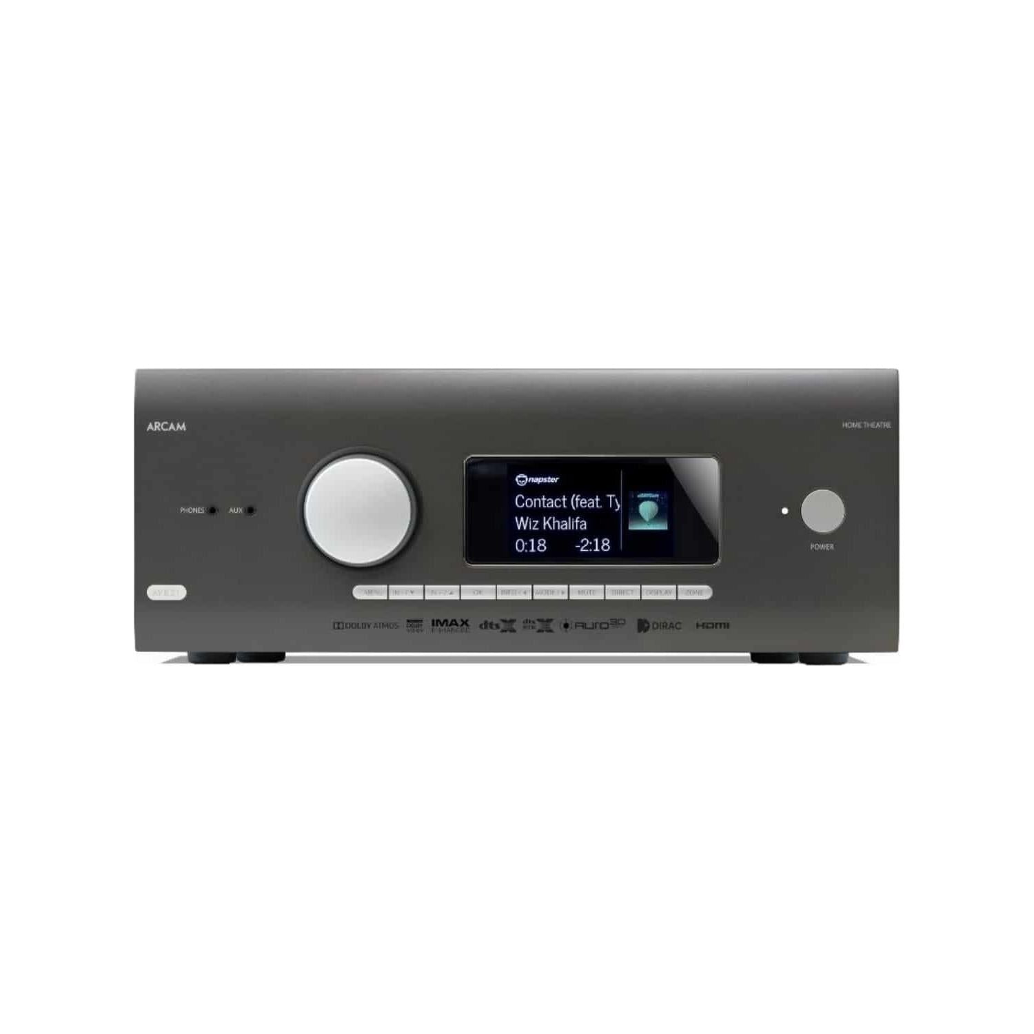 Arcam AVR21 - HiFi-Profis Darmstadt